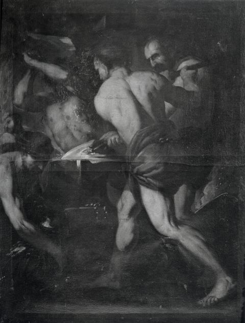 Sereni, Michele Alberto — Ignoto. Fucina di Vulcano. XVII secolo — insieme